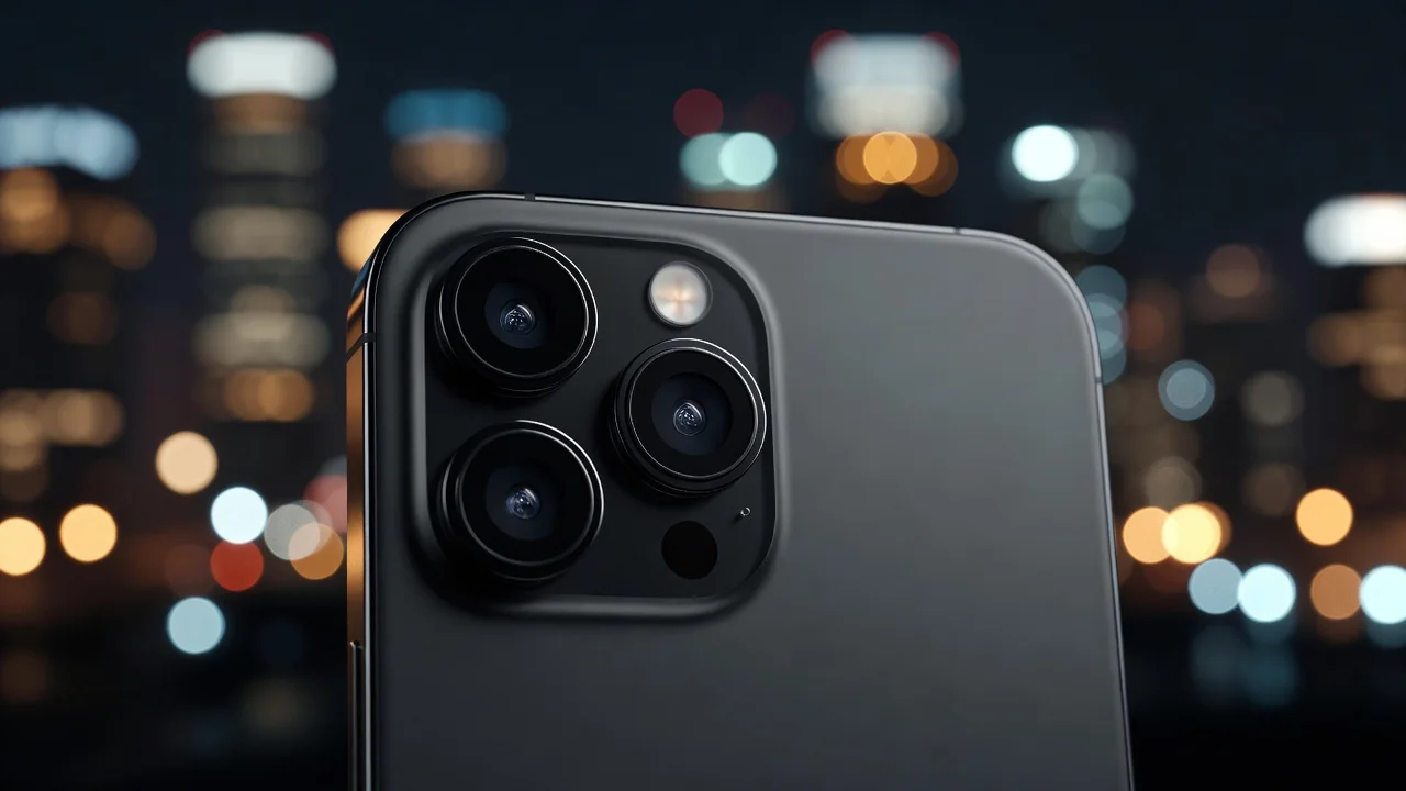 Os melhores celulares para fotos em 2026