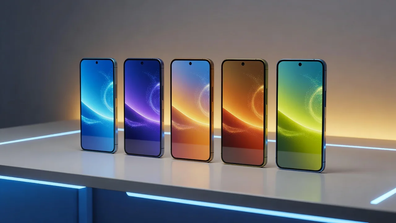 Os melhores celulares de 2026: guia completo