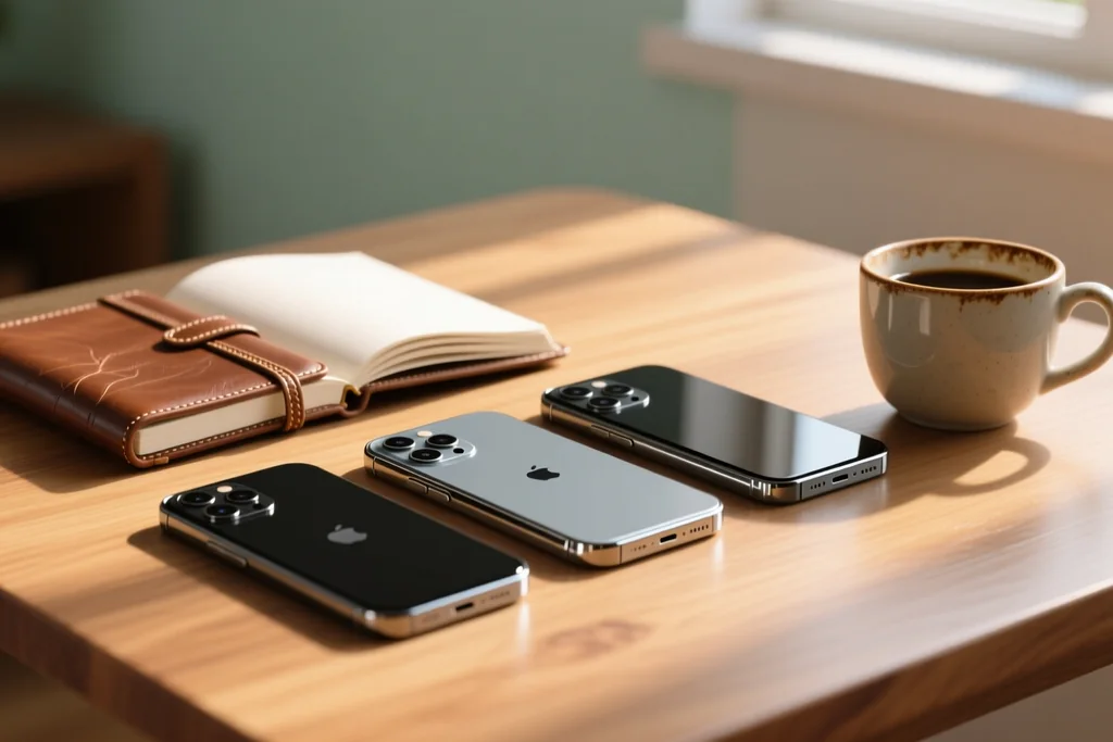 Os melhores celulares intermediários em 2026
