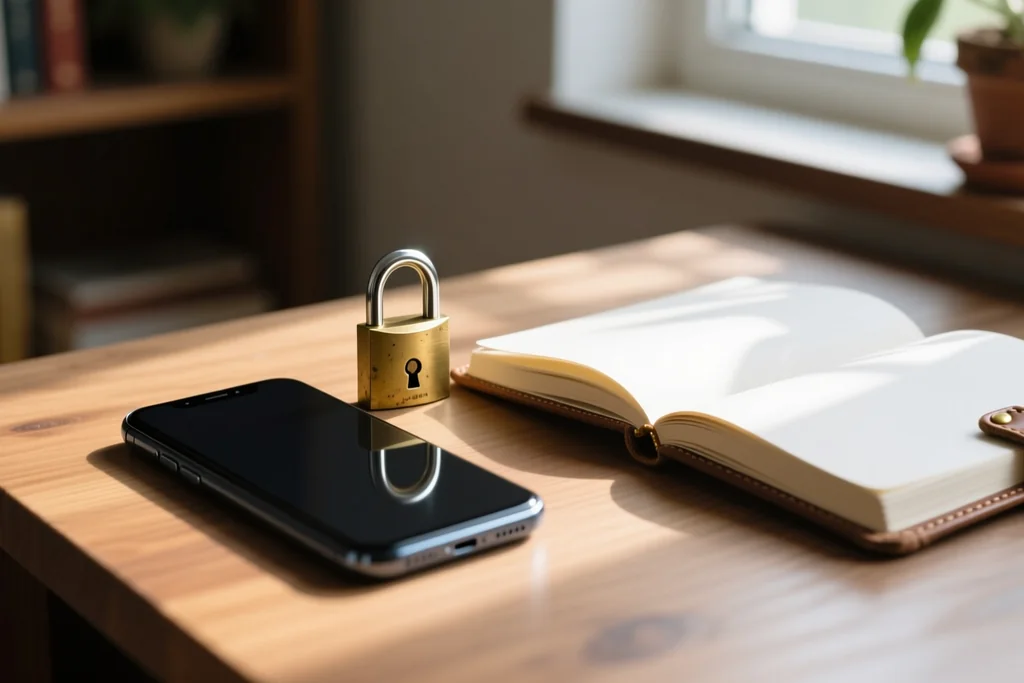 Segurança no celular: hábitos que protegem seus dados