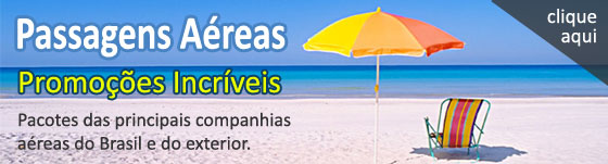 Passagens Aereas